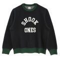 EXPANSION NY / SB SHOOK ONES SWEATER