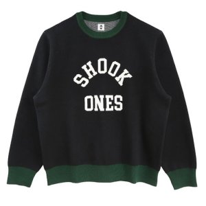 画像1: EXPANSION NY / SB SHOOK ONES SWEATER
