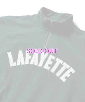 画像13: LFYT / ARCH LOGO HALFZIP SWEATSHIRT