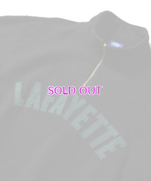 画像9: LFYT / ARCH LOGO HALFZIP SWEATSHIRT