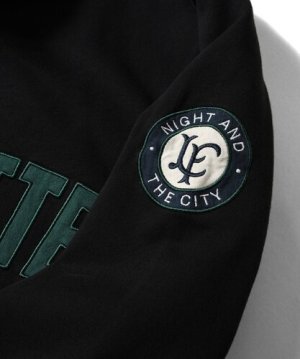 画像11: LFYT / ARCH LOGO HALFZIP SWEATSHIRT