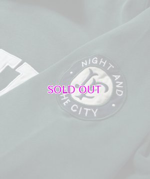 画像15: LFYT / ARCH LOGO HALFZIP SWEATSHIRT