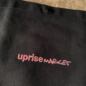 画像6: upriseMARKET / Vinyl Chef Multi Canvas Bag