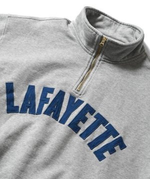 画像3: LFYT / ARCH LOGO HALFZIP SWEATSHIRT