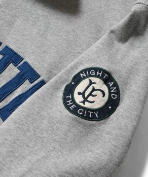 画像5: LFYT / ARCH LOGO HALFZIP SWEATSHIRT