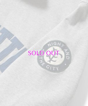 画像5: LFYT / ARCH LOGO HALFZIP SWEATSHIRT