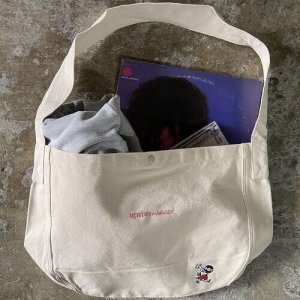画像8: upriseMARKET / Vinyl Chef Multi Canvas Bag