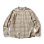 画像3: LFYT / NEP TWILL CHECK BAND COLLAR SHIRT (3)