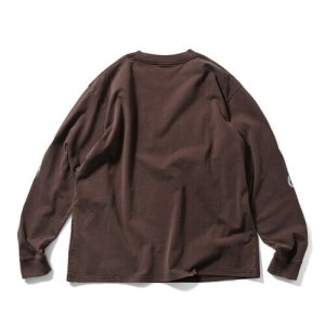 画像7: LFYT / SLEEVE LOGO WASHED L/S TEE 