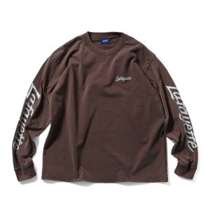 画像4: LFYT / SLEEVE LOGO WASHED L/S TEE 