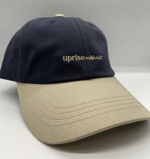 画像2: upriseMARKET "OG Logo" two tone twill Cap