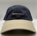 upriseMARKET "OG Logo" two tone twill Cap