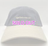 upriseMARKET "OG Logo" two tone twill Cap