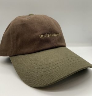 画像2: upriseMARKET "OG Logo" two tone twill Cap