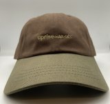 upriseMARKET "OG Logo" two tone twill Cap