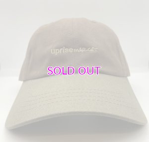 画像1: upriseMARKET "OG Logo" two tone twill Cap