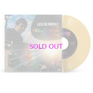 画像1: LES DEMERLE / A Day In The Life / Moondial 7"