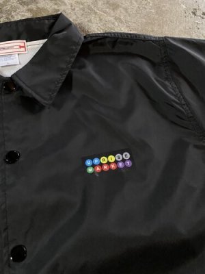 画像3:  upriseMARKET Subway Logo P Coach Jacket 