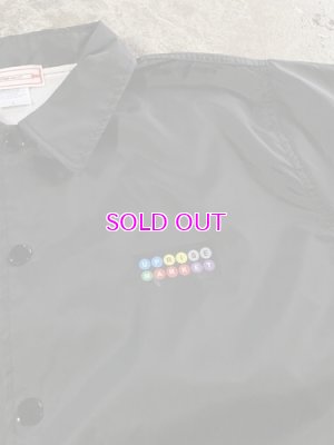 画像3:  upriseMARKET Subway Logo P Coach Jacket 