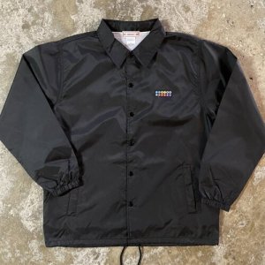 画像2:  upriseMARKET Subway Logo P Coach Jacket 