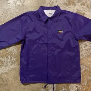 画像4:  upriseMARKET Subway Logo P Coach Jacket 
