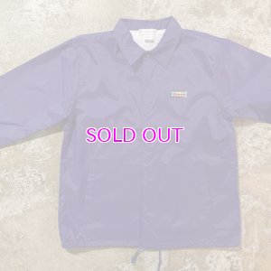 画像4:  upriseMARKET Subway Logo P Coach Jacket 
