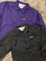  upriseMARKET Subway Logo P Coach Jacket 