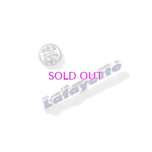 画像2: LFYT - Lafayette LOGO PINS