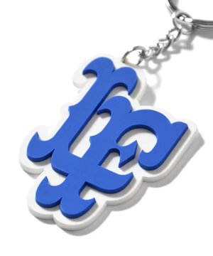 画像2: LFYT - LF LOGO RUBBER KEYCHAIN