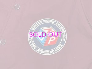 画像2: MURO×STILL DIGGIN' "KOD DICE PATCH" COACH JACKET 