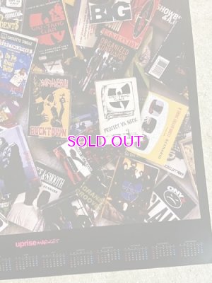 画像3: 2026 ”We love cassette singles” Calendar by upriseMARKET