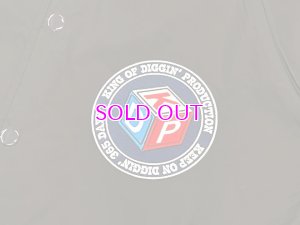 画像2: MURO×STILL DIGGIN' "KOD DICE PATCH" COACH JACKET 