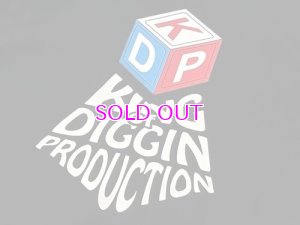 画像4: MURO×STILL DIGGIN' "KOD DICE LOGO" PULLOVER HOODIE