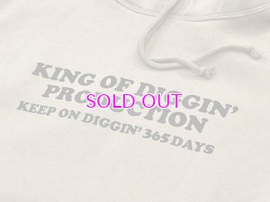 画像4: MURO×STILL DIGGIN' "KOD DICE LOGO" PULLOVER HOODIE