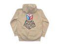 MURO×STILL DIGGIN' "KOD DICE LOGO" PULLOVER HOODIE