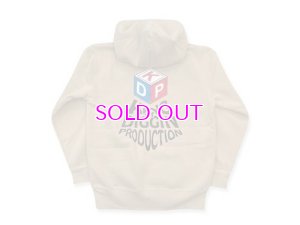 画像1: MURO×STILL DIGGIN' "KOD DICE LOGO" PULLOVER HOODIE