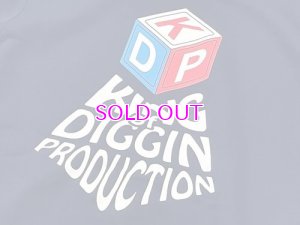 画像3: MURO×STILL DIGGIN' "KOD DICE LOGO" PULLOVER HOODIE