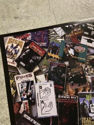 画像2: 2026 ”We love cassette singles” Calendar by upriseMARKET