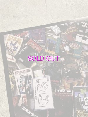 画像2: 2026 ”We love cassette singles” Calendar by upriseMARKET