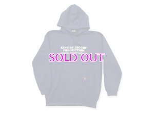 画像2: MURO×STILL DIGGIN' "KOD DICE LOGO" PULLOVER HOODIE