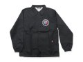 MURO×STILL DIGGIN' "KOD DICE PATCH" COACH JACKET 