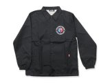 MURO×STILL DIGGIN' "KOD DICE PATCH" COACH JACKET 