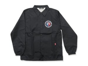 画像1: MURO×STILL DIGGIN' "KOD DICE PATCH" COACH JACKET 
