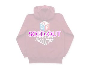 画像1: MURO×STILL DIGGIN' "KOD DICE LOGO" PULLOVER HOODIE