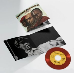 画像2: WELDON IRVINE Morning Sunrise / Think I'll Stay A While 7"