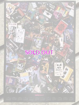 画像1: 2026 ”We love cassette singles” Calendar by upriseMARKET