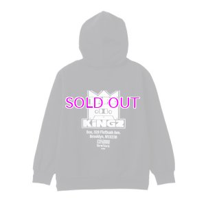 画像2: EXPANSION NY / 001 Tape Kingz X EXP Hoodie + DJ MURO Mix Tape