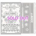 J.ROCC x MR. THING x SURPRISE CHEF / COOKING FOR CHEFS MIXTAPE "CASSETTE TAPE" 