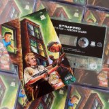 UFO FEV X FREDRO STARR / STRAPPED (GREEN GLITTER )"CASSETTE TAPE"
