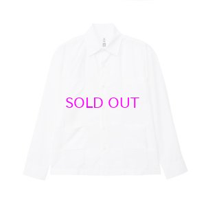 画像1: EXPANSION NY / GOLDEN RIVER GRID SYSTEM SHIRT